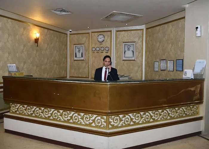 Continental Residence Kuwait City