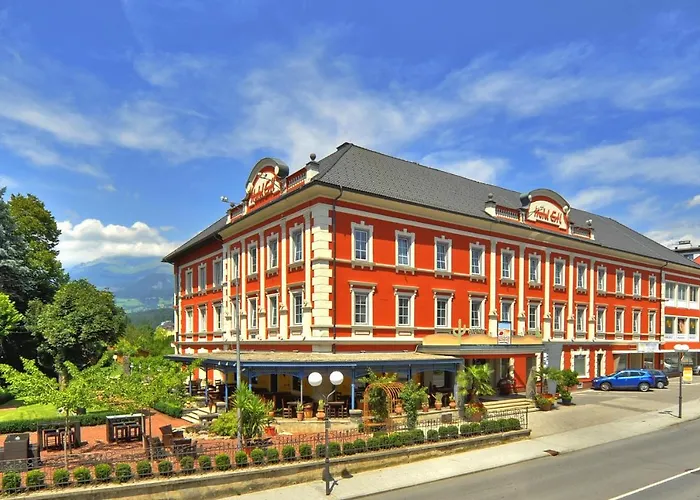 Hotel Ertl GmbH Spittal an der Drau