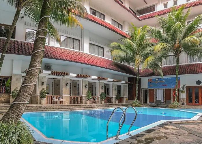 Hotel Salak The Heritage Bogor