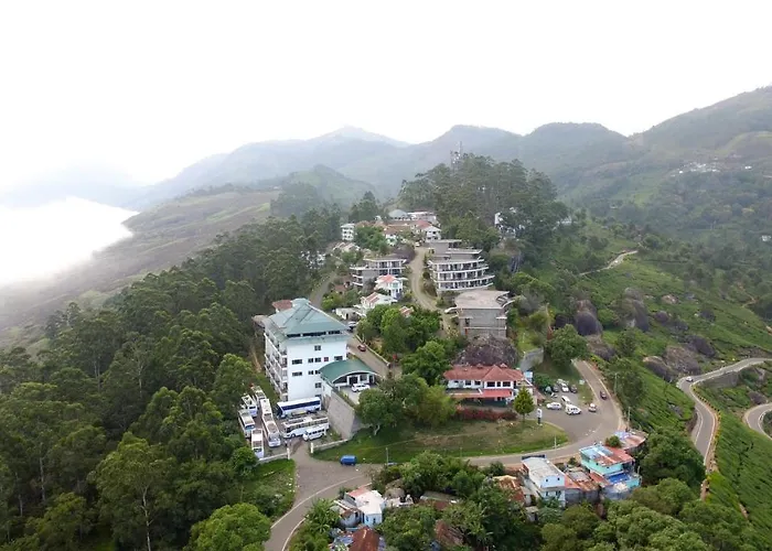 Ayur County Resort Chinnakanal