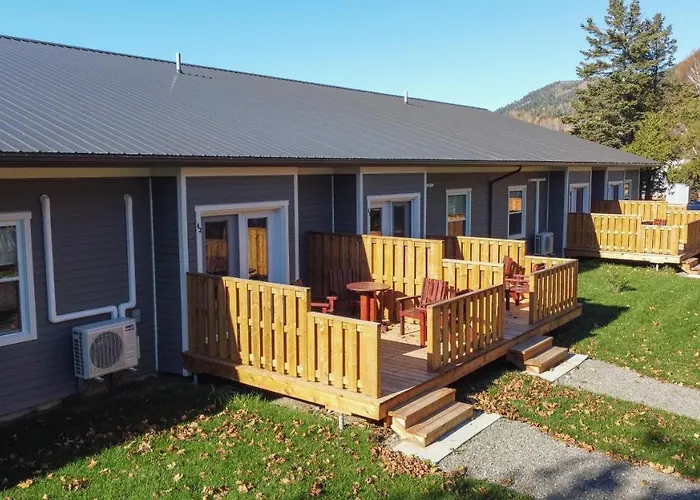 Motel L'Abri Carleton-sur-Mer