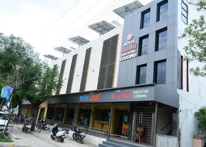 Hotel Uma Executive Lodging Nanded