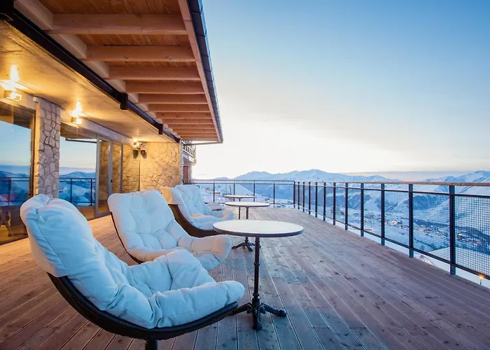 Monte Hotel Gudauri