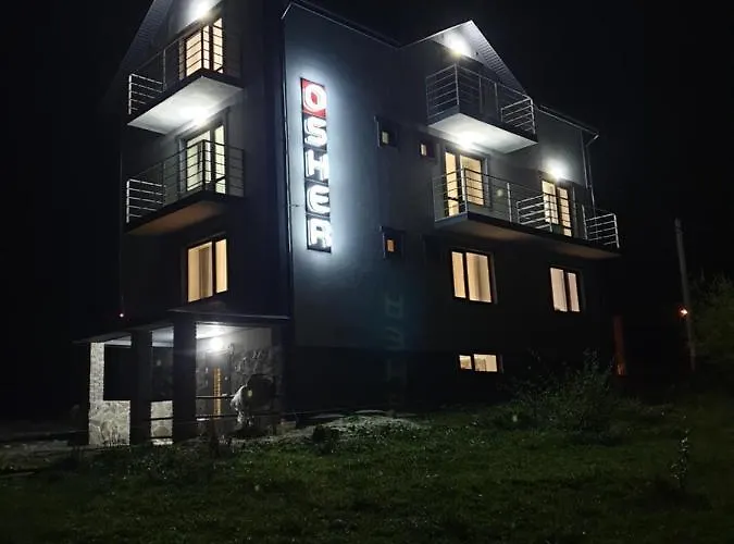 Hotel Osher Буковель