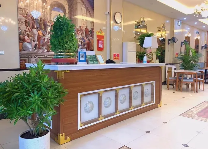 Thanh Hang Hotel Near Emerald My Dinh Hanoi