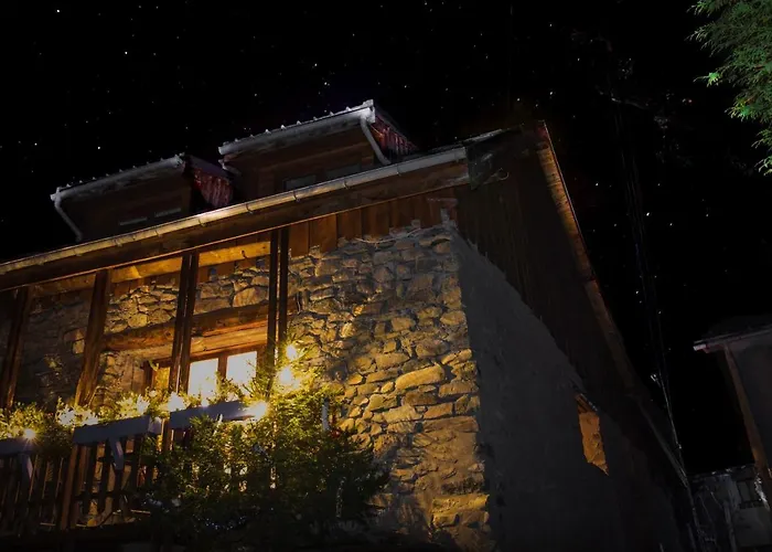 Chalet D'Hotes Auris