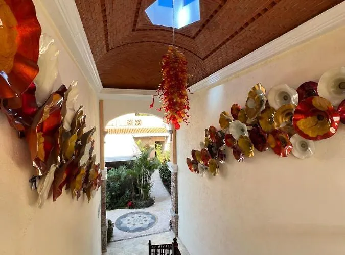 Mesón de las Delicias Cuernavaca