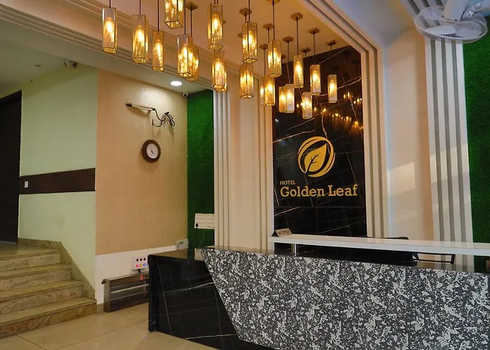 Hotel Golden Leaf Mohali