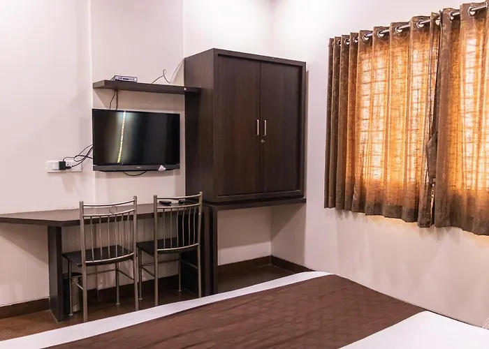 Sai Residency Hotel Aurangabad 