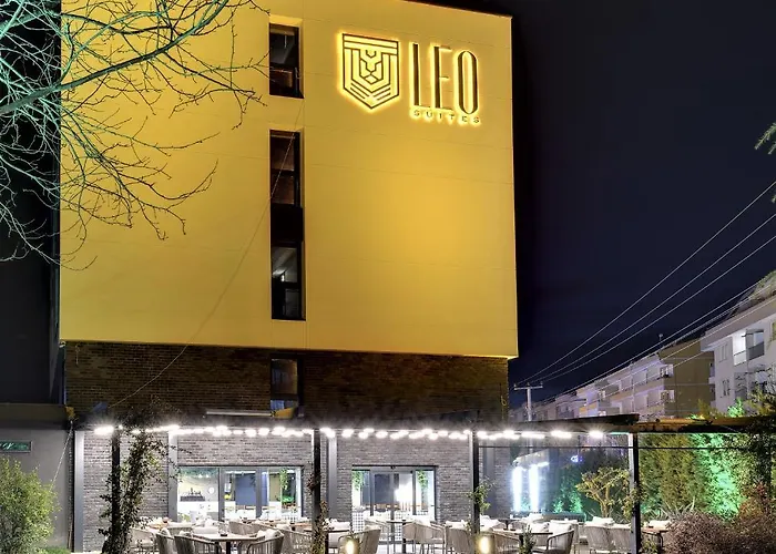 Leo Suites Bursa
