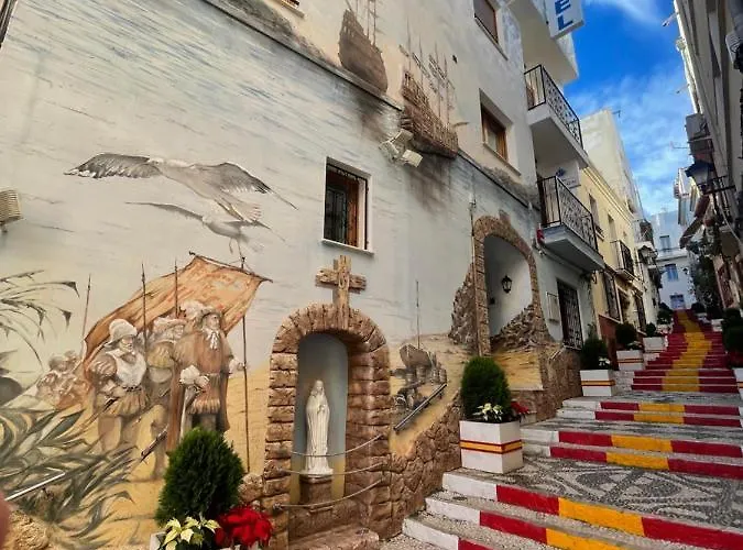 Galeon Boutique Hotel Calpe