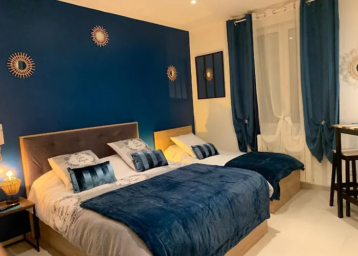 Bed and Breakfast La Liberté Narbonne