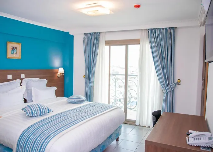 Faya Hotel Douala