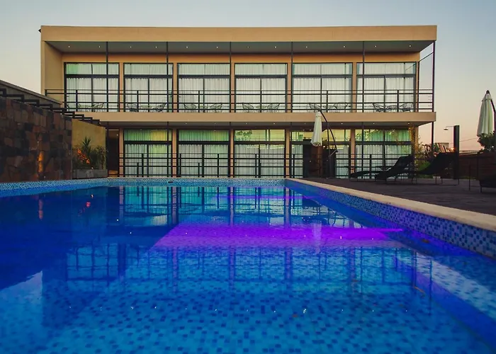 Paraiso Natural Apart & Hotel Iguazu Puerto Iguazú