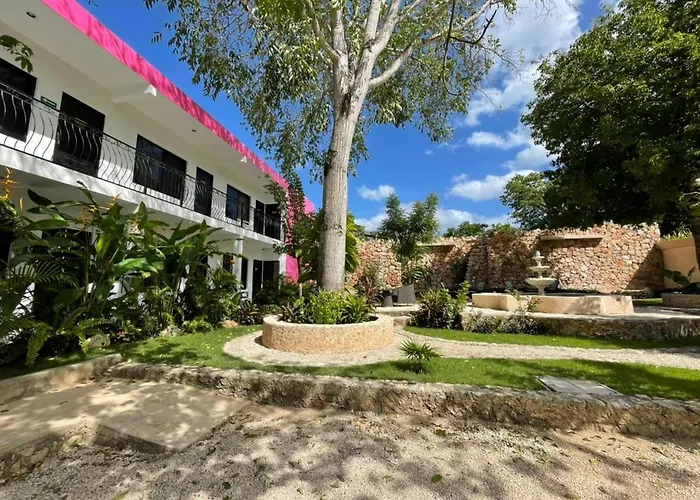 Hotel Casa Yaxche Valladolid 