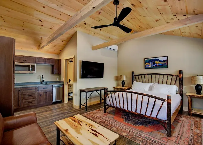 The Lodge By Sunapee Stays