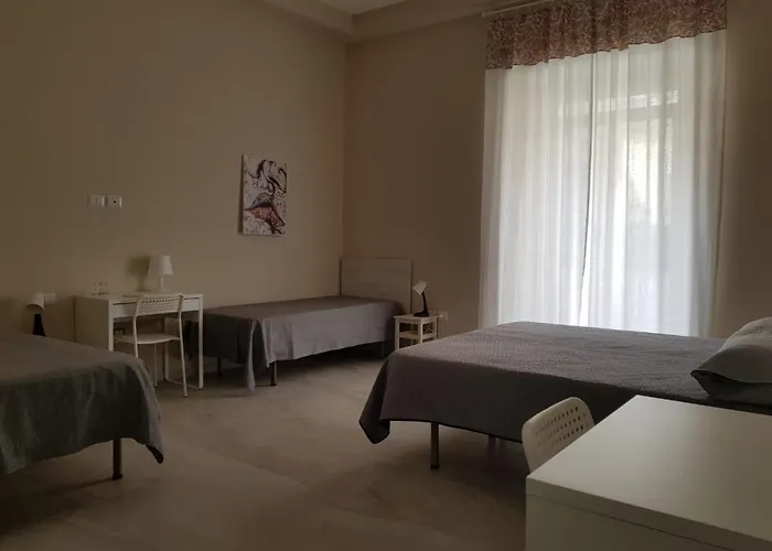 La Sapienza Panzió Nápoly