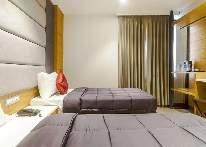 Hotel Bricks, Karol Bagh, New Delhi
