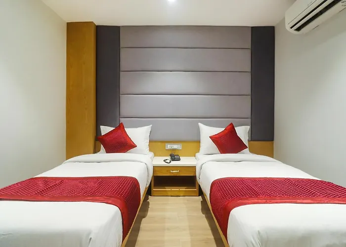 Hotel Bricks, Karol Bagh, New Delhi