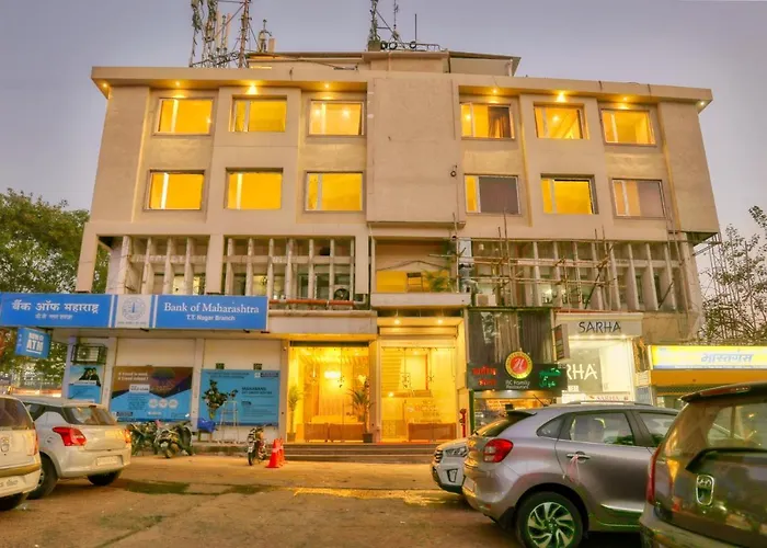 Hotel Centre Park Bhopal