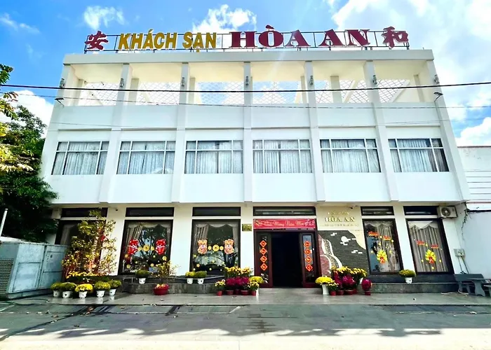 Hoa An Hotel Rạch Giá
