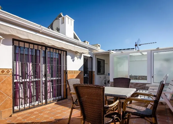 Hostal Boutique Luna De Nerja Olive Oil Free Degustation & Sale