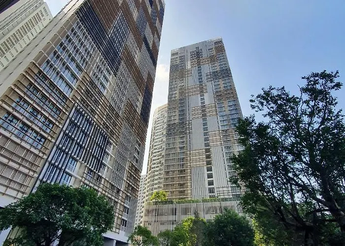 Hampton Residence Next To Emporium Banguecoque