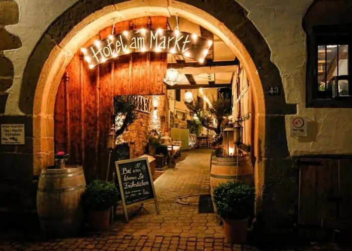 Hotel Am Markt Besigheim