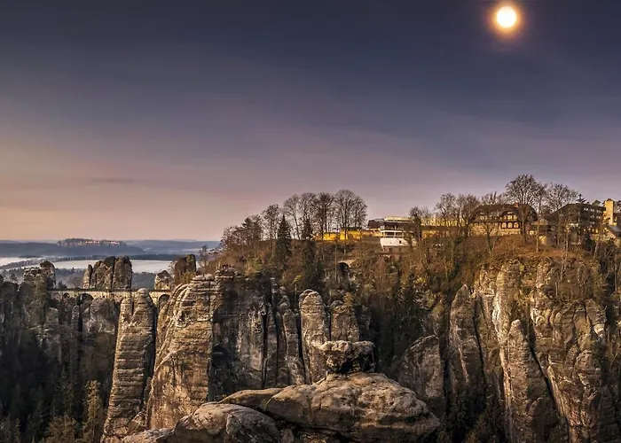 Berghotel Bastei Lohmen 