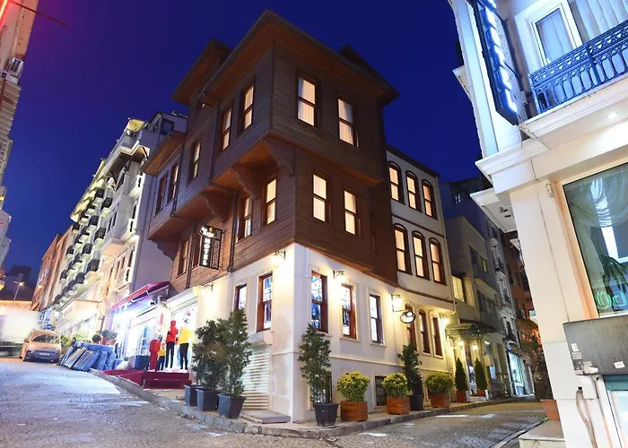 Elyka Hotel Istanbul