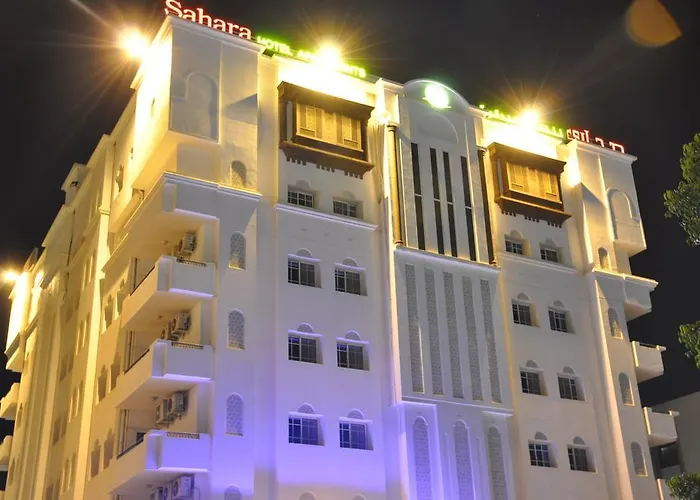 Sahara Hotel Apartments Muscat