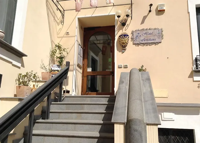Hotel Floridiana Amalfi