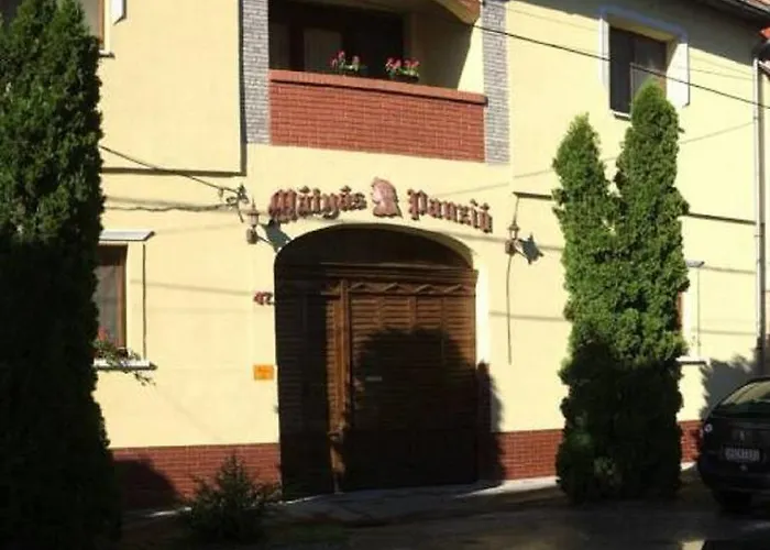 Mátyás Panzió Panzió Szeged