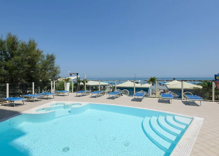 Diplomat Marine Seafront Hotel Cattolica