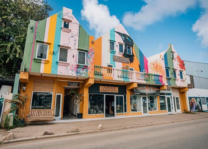 Art Hotel Kralendijk