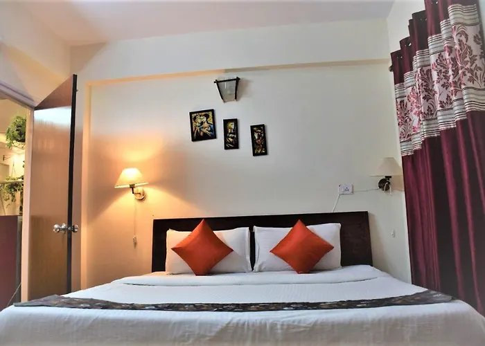 Premium 2 Bhk Green Suites Arpora