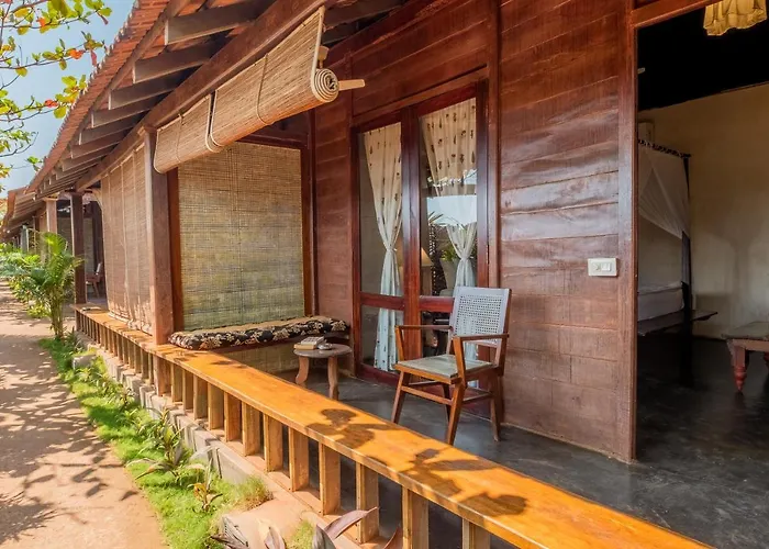 The Artist Cottages Morjim