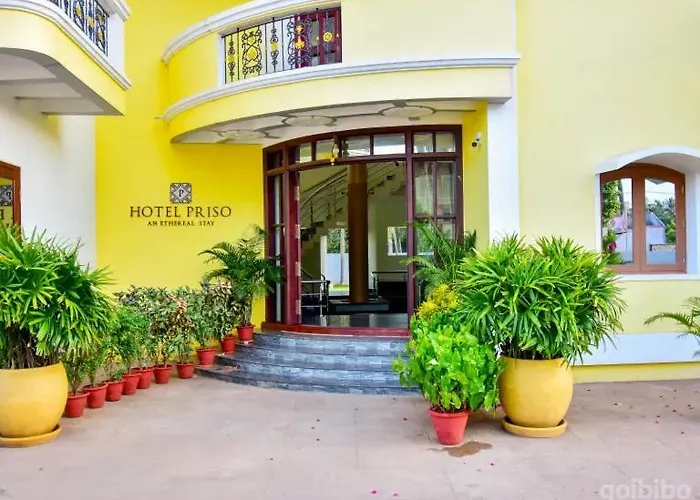 Hotel Priso Kalapettai