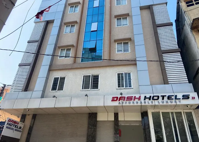 Dash Hotels - Affordable Luxury Hyderabad