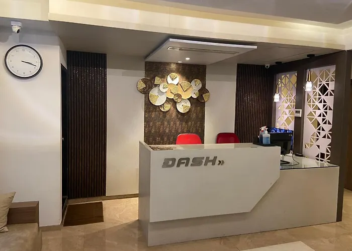 Dash Hotels - Affordable Luxury Hyderabad