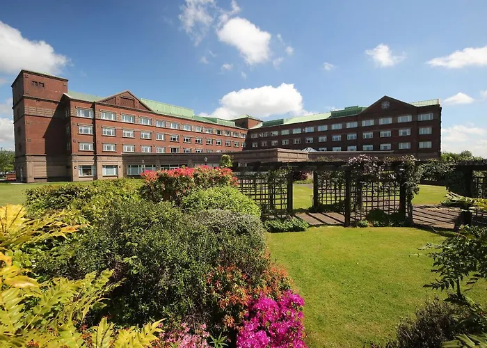 The Golden Jubilee Hotel Clydebank