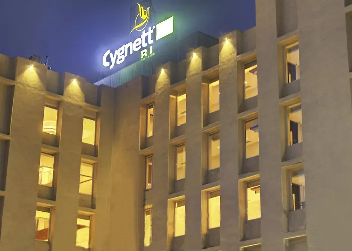 Cygnett Park Bl Hotel Jaipur
