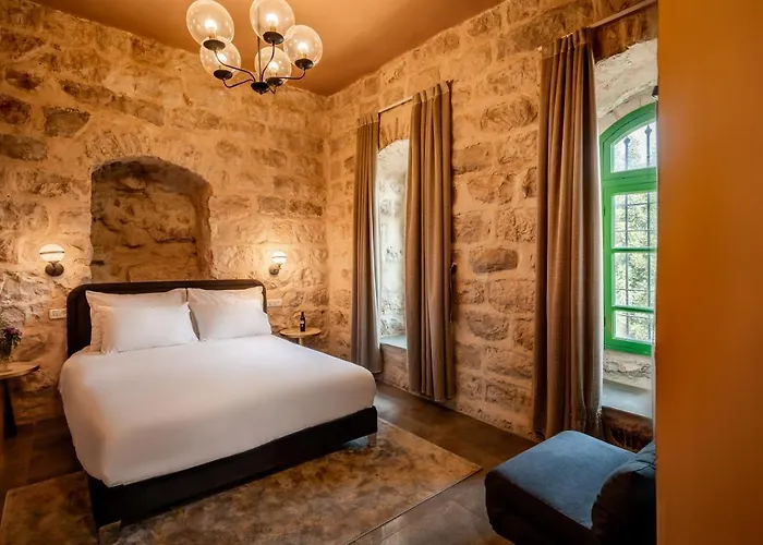Heleni Hotel Jerusalem