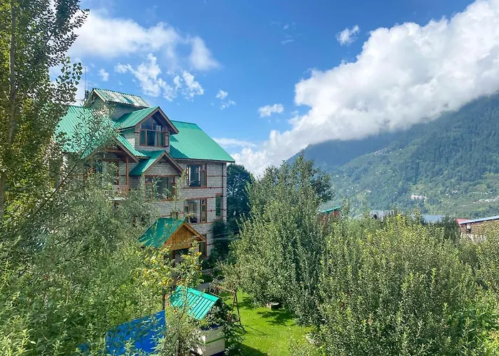 Nature Bliss - Mount Serene Manali 