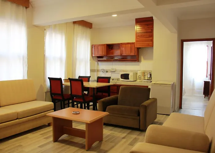 Alanya Luxor apart otel