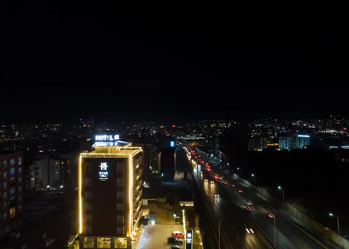 Star Hill Hotel & Spa Prishtinë