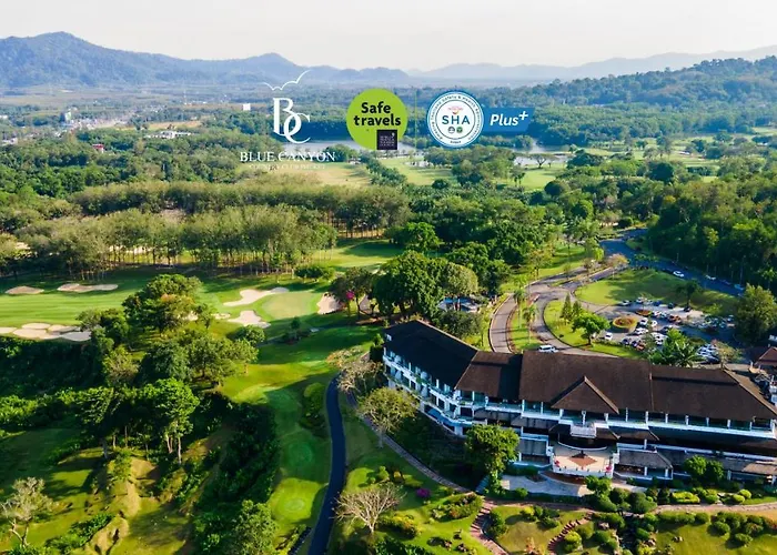 Blue Canyon Country Club Mai Khao