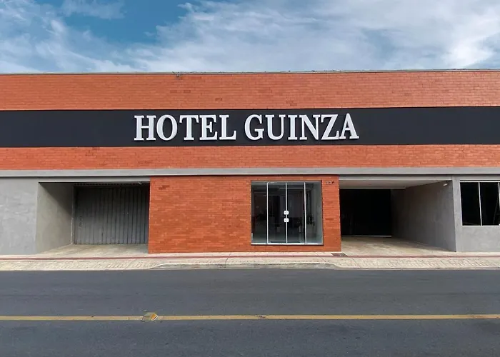 Guinza Hotel Balneário Camboriú