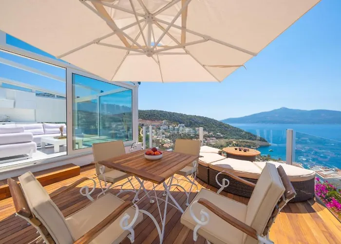 Buqqva Residence Kalkan