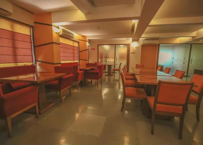 The Gold Haven Hotel Pune